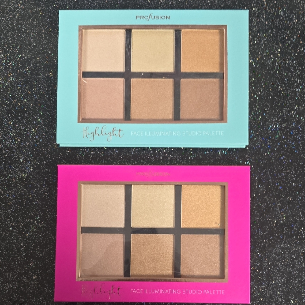 Profusion Cosmetics Highlight Palette